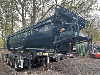 2019 FRUEHAUF Used Low Loader Trailers for sale