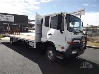 2013 UD CONDOR MK11250 Used Tray Trucks for sale