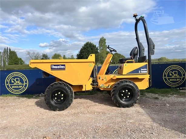 2019 THWAITES MACH570 Used Dumpers for sale