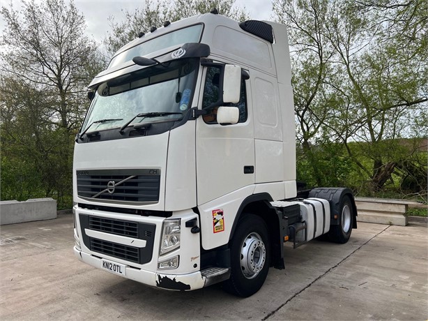 2012 VOLVO FH500 Used Tractor with Sleeper for sale