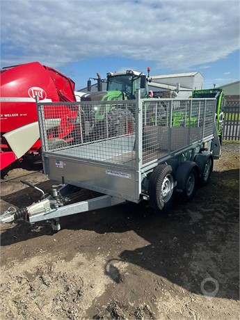 2016 IFOR WILLIAMS GD106 Used Standard Flatbed Trailers for sale