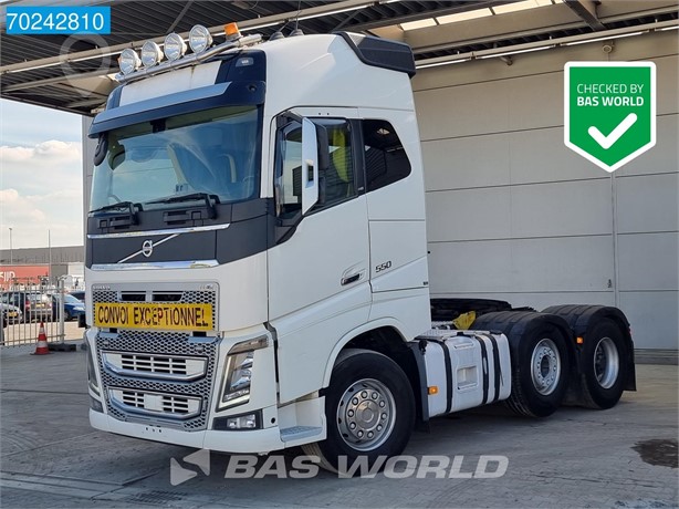 2015 VOLVO FH16.550 Used Tractor Other for sale