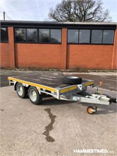 2000 BATESON 2025 Used Standard Flatbed Trailers for sale