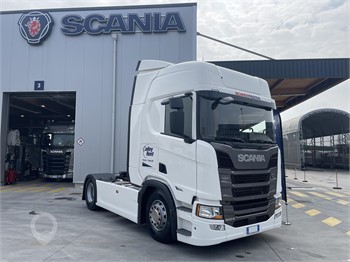2024 SCANIA R500 New Tractor with Sleeper for hire