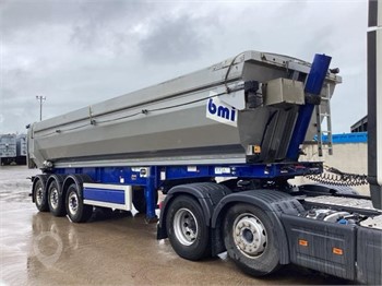 2019 BMI TIPPING TRAILER Used Tipper Trailers for sale