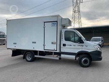 2012 IVECO DAILY 60C15 Used Box Refrigerated Vans for sale