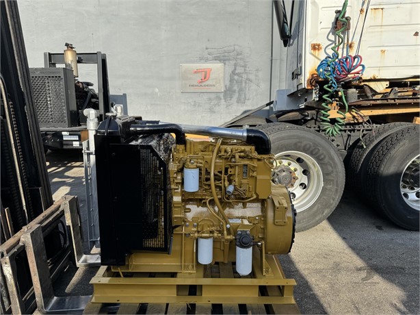 CATERPILLAR C4.4 Used Engine Truck / Trailer Components for sale