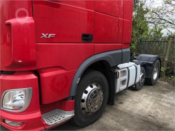 2019 DAF XF105.510 Used Tractor with Sleeper for sale