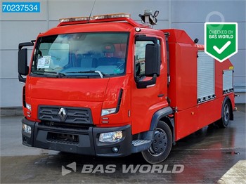 2015 RENAULT D180 Used Recovery Trucks for sale