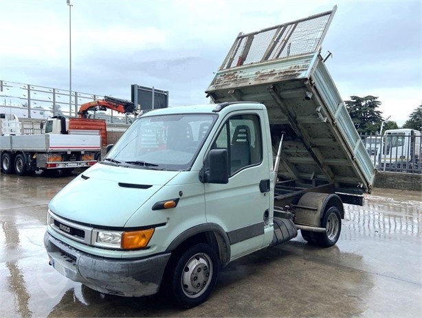1999 IVECO DAILY 35C11 Used Tipper Vans for sale