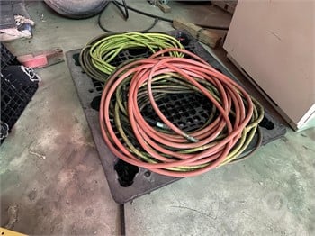 UNKNOWN AIR HOSES Used Hoses Shop / Warehouse upcoming auctions