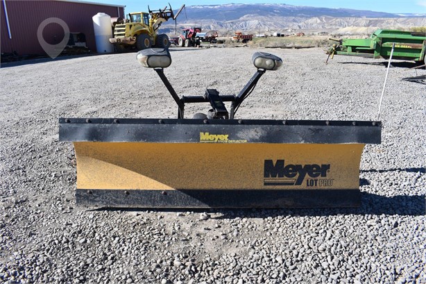 2012 MEYER LOT PRO Used Plow Truck / Trailer Components for sale