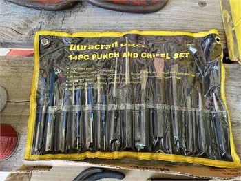 DURACRAFT Used Hand Tools Tools/Hand held items upcoming auctions