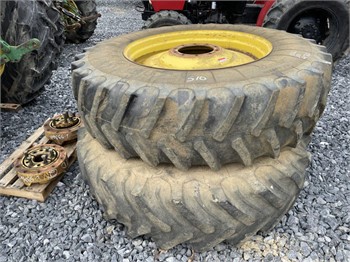 FIRESTONE 20.8R42 DUALS AND HUBS Used Other upcoming auctions