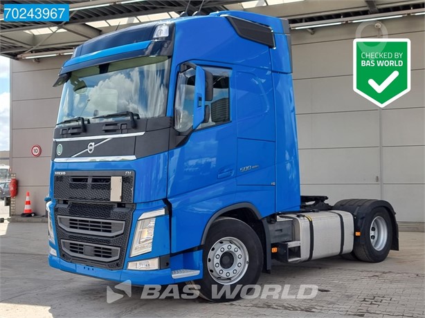 2021 VOLVO FH500 Used Tractor Other for sale