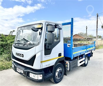 2021 IVECO EUROCARGO 75-160 Used Tipper Trucks for sale