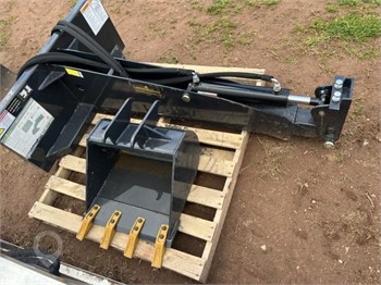 SKID STEER BACKHOE ATTACHMENT Used Other upcoming auctions