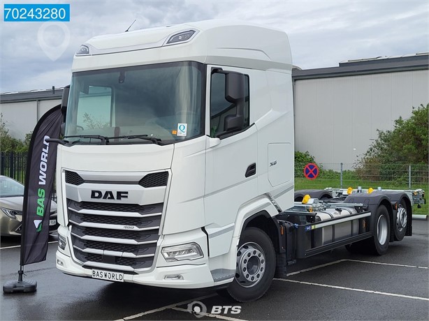 2023 DAF XG480 New Demountable Trucks for sale