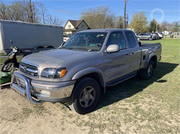 2001 TOYOTA TUNDRA Used Other upcoming auctions