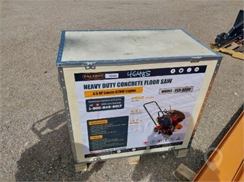 PALADIN HEAVY DUTY CONCRETE FLOOR SAW Used Other upcoming auctions