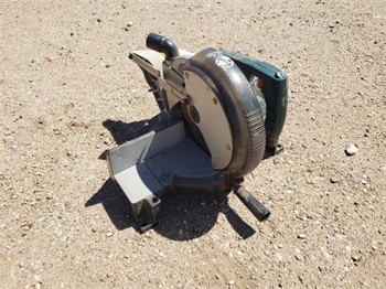 CHOP SAW Used Other upcoming auctions