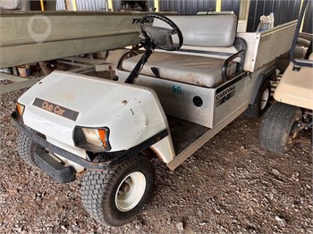 2008 CLUB CAR CARRYALL Used Other upcoming auctions