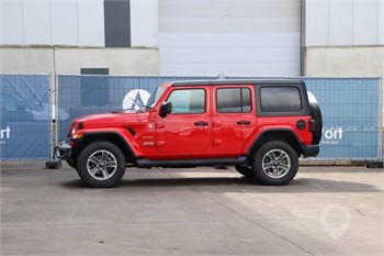 2021 JEEP WRANGLER Used SUV for sale
