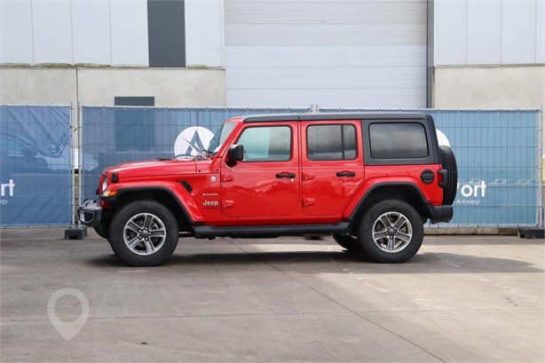 2021 JEEP WRANGLER Used SUV for sale