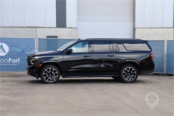 2023 CHEVROLET SUBURBAN Used SUV for sale