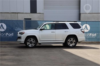 2017 TOYOTA 4 RUNNER Used SUV for sale