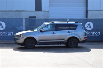 2013 MITSUBISHI OUTLANDER Used Other for sale