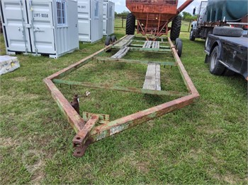JOHN DEERE EQUIPMENT TRAILER Used Other upcoming auctions