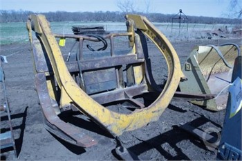LOG GRAPPLE ATTACHMENT Used Other upcoming auctions