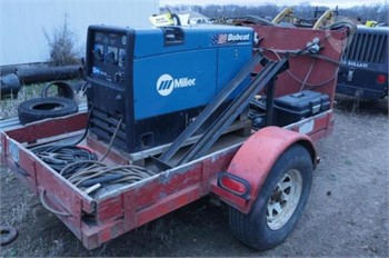 2006 MILLER BOBCAT 250 Used Welders upcoming auctions