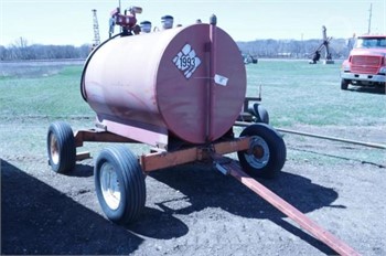 500 GALLON FUEL TANK Used Other upcoming auctions