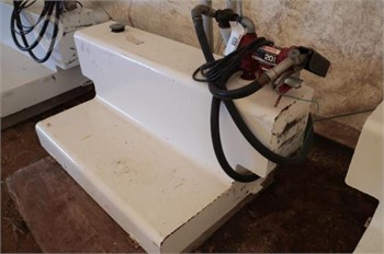 AUXILIARY FUEL TANK 110 GAL Used Other upcoming auctions