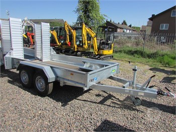 2022 UNSINN Used Other Trailers for sale