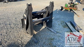 NEW LANDHONOR 48" LOG GRAPPLE - SKIDSTEER ATTACH Used Other upcoming auctions