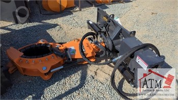 NEW LANDHONOR ROTATING GRAPPLE - SKIDSTEER ATTACH Used Other upcoming auctions