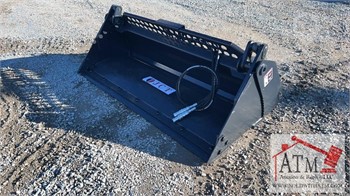 NEW JCT 72" 4-IN-1 BUCKET - SKIDSTEER ATTACHMENT Used Other upcoming auctions