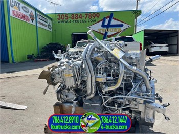 2008 ISUZU 6HK1X Used Engine Truck / Trailer Components for sale