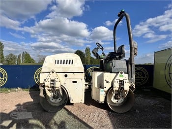 2005 BENFORD TV1200 Used Smooth Drum Compactors for sale