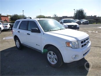 2010 FORD ESCAPE HYBRID Used Other upcoming auctions
