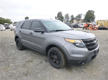 2013 FORD EXPLORER PI - 4WD Used Other upcoming auctions