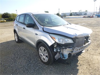 2016 FORD ESCAPE S Used Other upcoming auctions
