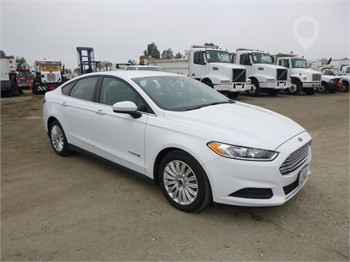 2016 FORD FUSION Used Sedans Cars upcoming auctions