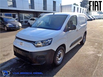 2023 FIAT DOBLO New Panel Vans for sale