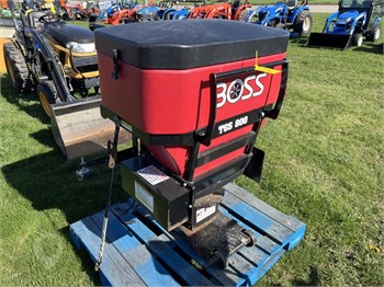 BOSS TGS800 Used Other Truck / Trailer Components upcoming auctions