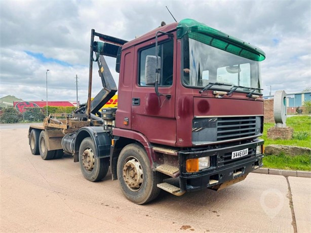 2000 ERF EC11.340 Used Other Trucks for sale