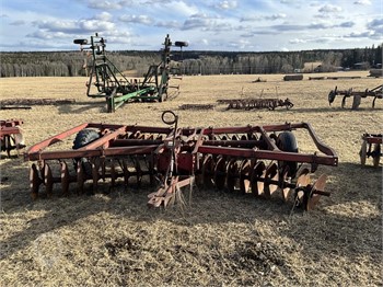 11' MASSEY FERGUSON DISK Used Other upcoming auctions